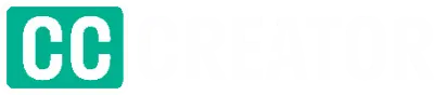 Closed Caption Creator Logo